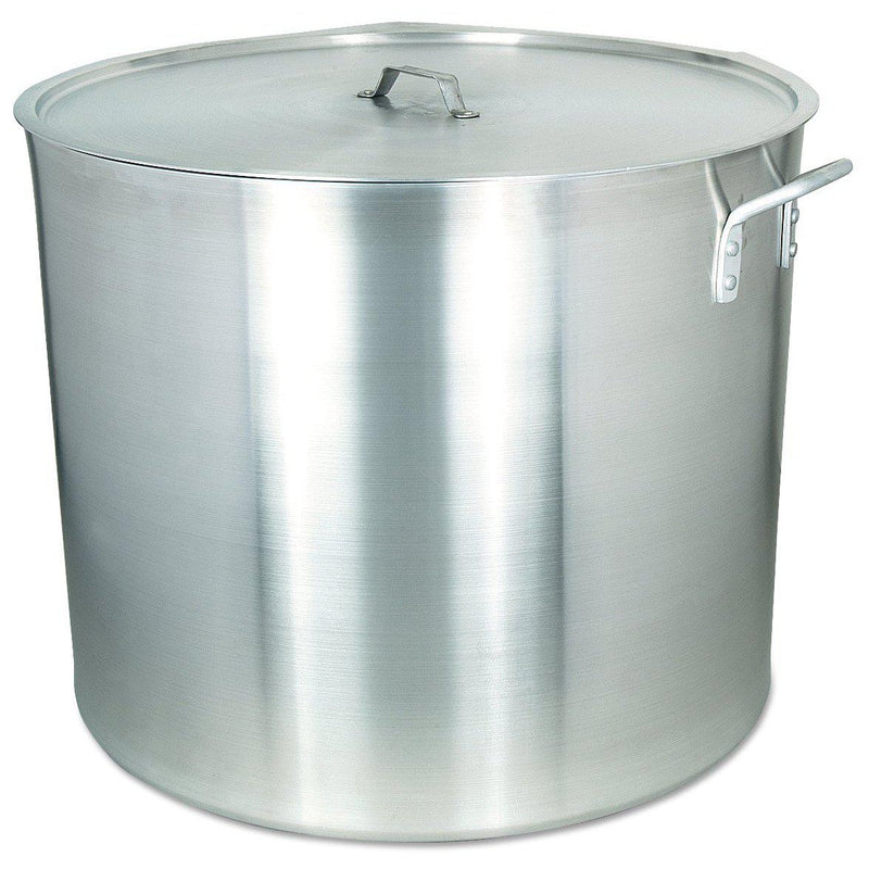 20qt Heavy Duty Aluminum Pot KK20