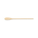 Heavy Duty Wood Spoon-One Dozen Per Box - Chefwareessentials.com
