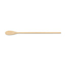 Heavy Duty Wood Spoon-One Dozen Per Box - Chefwareessentials.com
