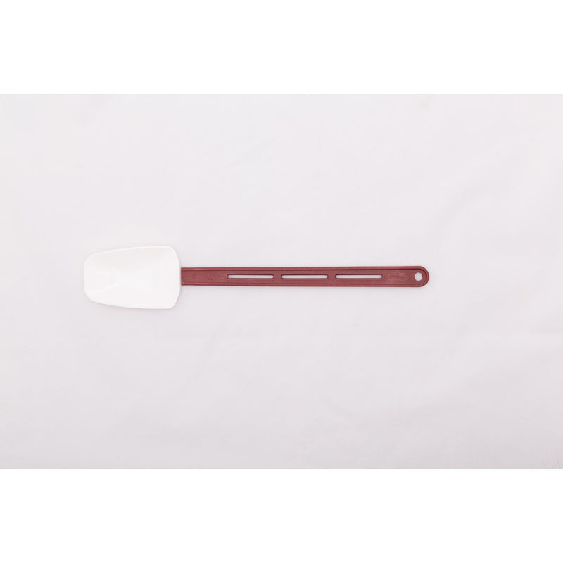 High Heat Spoon Shape Plate Scraper - up to 600°F (315°C). - Chefwareessentials.com