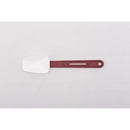 High Heat Spoon Shape Plate Scraper - up to 600°F (315°C). - Chefwareessentials.com