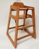 Baby High Chair- Wood-New Model
