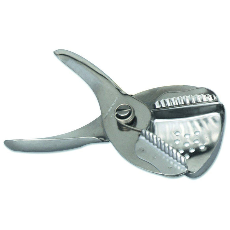 Lemon/Lime Squeezer-Closed Jaw-S/S - Chefwareessentials.com