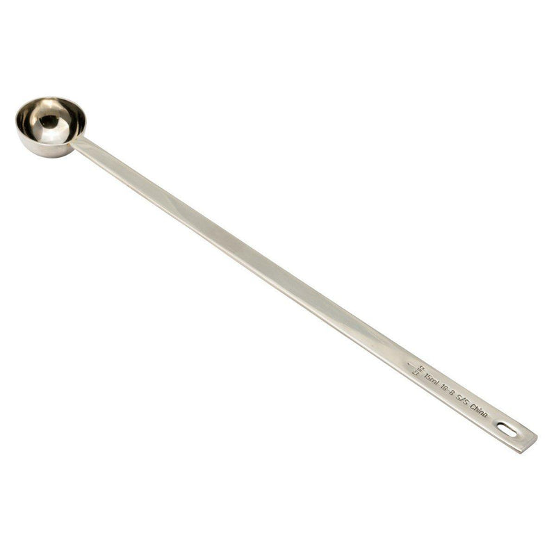 Measuring Spoon Stainless Steel, Long Handle Measuring Spoons