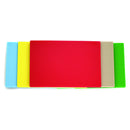 Medium Density Polyethylene Color Coded Cutting Boards - Chefwareessentials.com