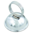 Menu and Card Holder-Nickel Plated-One Dozen - Chefwareessentials.com