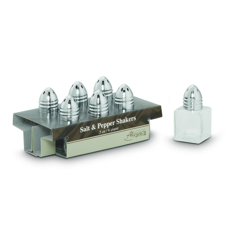 Mushroom Top Salt & Pepper Shakers - Chefwareessentials.com