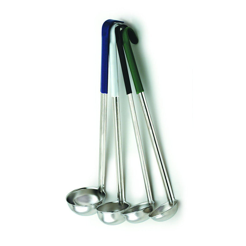 Optima Colorcoded Line-Short Handle - Chefwareessentials.com