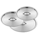 Optima ® III Stock Pot Covers - Chefwareessentials.com