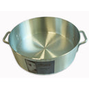 Optima® III Aluminum Brazier- Rondeau Pan - Chefwareessentials.com