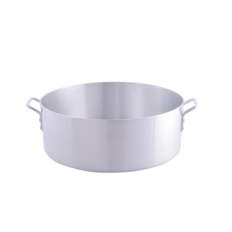 Optima® III Aluminum Brazier- Rondeau Pan - Chefwareessentials.com