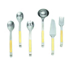 Orbit™ Gold Trim Handle Buffetware - Chefwareessentials.com