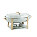 Oval Chafer - Chefwareessentials.com