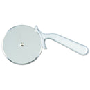 Pizza Cutter - Aluminum Handle - Chefwareessentials.com