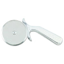 Pizza Cutter - Aluminum Handle - Chefwareessentials.com