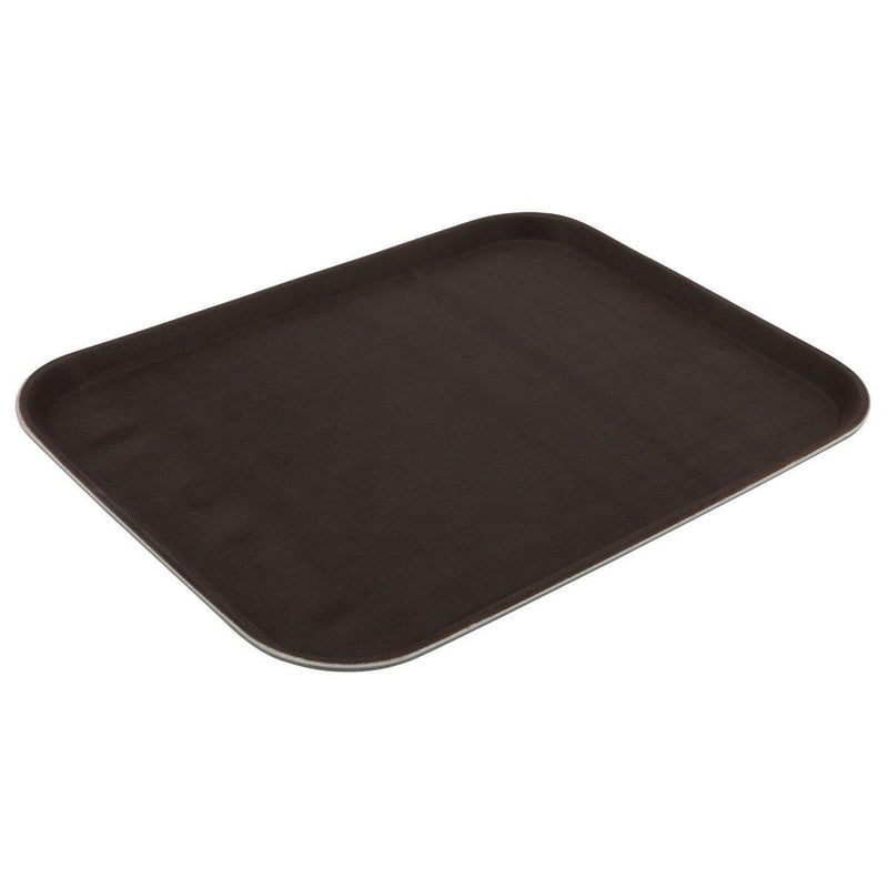 Plastic Serving Tray, Non-Slip