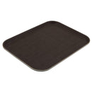 Plastic Serving Tray, Non-Slip - Chefwareessentials.com