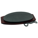 Platter & Wood Underliner Set - Chefwareessentials.com