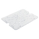 Polycarbonate Drain Shelves - Chefwareessentials.com