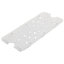 Polycarbonate Drain Shelves - Chefwareessentials.com
