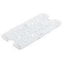 Polycarbonate Drain Shelves - Chefwareessentials.com