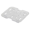Polycarbonate Drain Shelves - Chefwareessentials.com