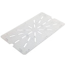 Polycarbonate Drain Shelves - Chefwareessentials.com