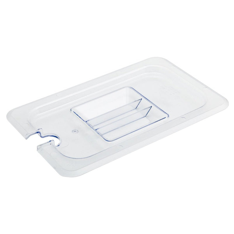 Polycarbonate Food Pan Covers - Chefwareessentials.com