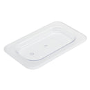 Polycarbonate Food Pan Covers - Chefwareessentials.com