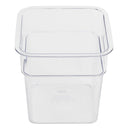 Polycarbonate Storage Container - Chefwareessentials.com
