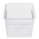 Polycarbonate Storage Container - Chefwareessentials.com