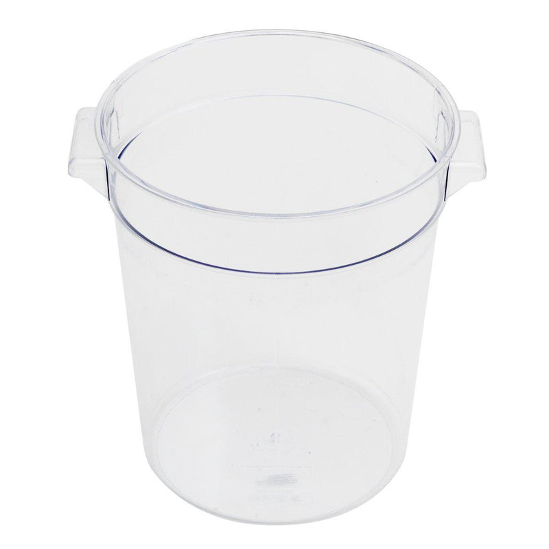 Polycarbonate Storage Container - Chefwareessentials.com