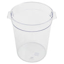 Polycarbonate Storage Container - Chefwareessentials.com