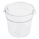 Polycarbonate Storage Container - Chefwareessentials.com
