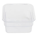 Polycarbonate Storage Container - Chefwareessentials.com