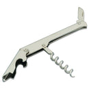 Prof. Waiter's Corkscrew & Cap Lifter w/ Knife Blade - Chefwareessentials.com