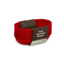Round Bottom Oval Fast Food Baskets-One Dozen Per Pack - Chefwareessentials.com
