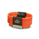 Round Bottom Oval Fast Food Baskets-One Dozen Per Pack - Chefwareessentials.com