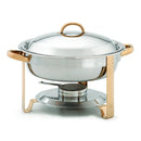 Round Chafer - Chefwareessentials.com