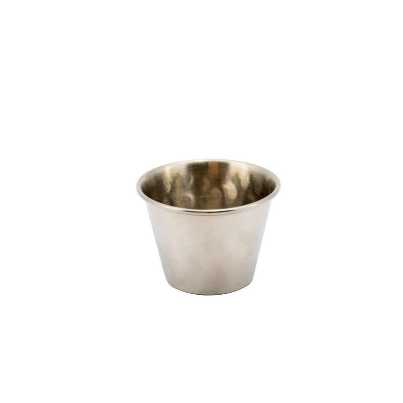 Sauce Cup, Stainless Steel - Chefwareessentials.com