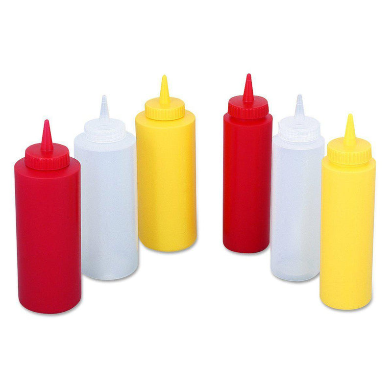 Squeeze Bottle-One Dozen per Pack - Chefwareessentials.com