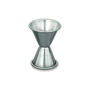 S/S Double Jigger - Chefwareessentials.com