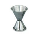 S/S Double Jigger - Chefwareessentials.com