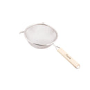 S/S Double Mesh Strainer - Chefwareessentials.com