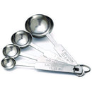 S/S Measuring Spoon Sets - Chefwareessentials.com
