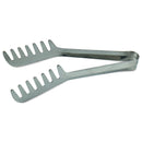 S/S Spaghetti Tong-7 1/2" - Chefwareessentials.com