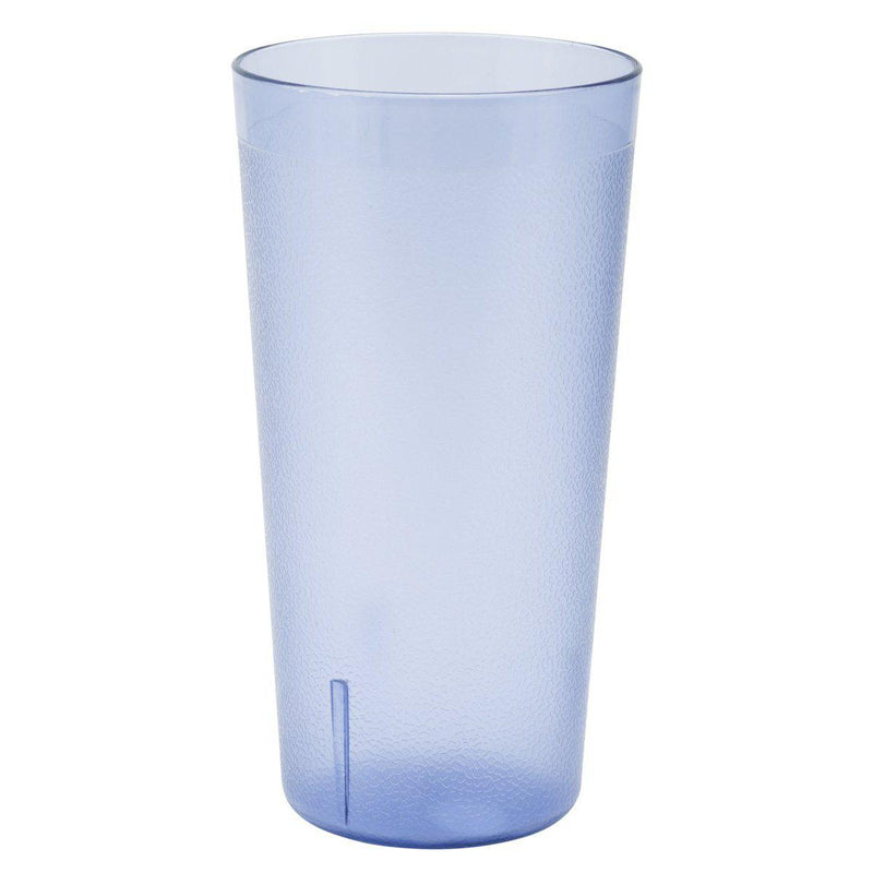 Stack-able Plastic Tumblers-12 each per pack - Chefwareessentials.com
