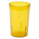 Stack-able Plastic Tumblers-12 each per pack - Chefwareessentials.com