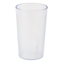 Stack-able Plastic Tumblers-12 each per pack - Chefwareessentials.com