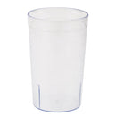 Stack-able Plastic Tumblers-12 each per pack - Chefwareessentials.com